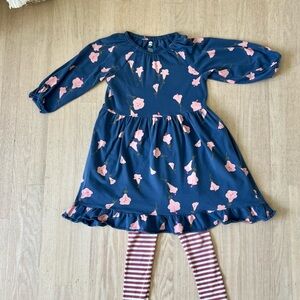 Tea collection swig dress.